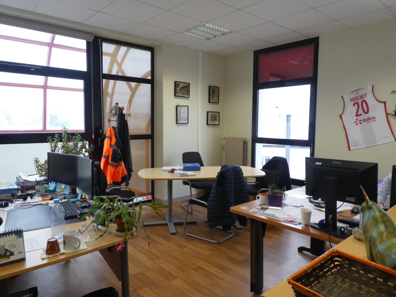 Local d'activité Pulnoy 2187m² Location local d'activité Pulnoy Meurthe-et-Moselle OLACT2529413 2